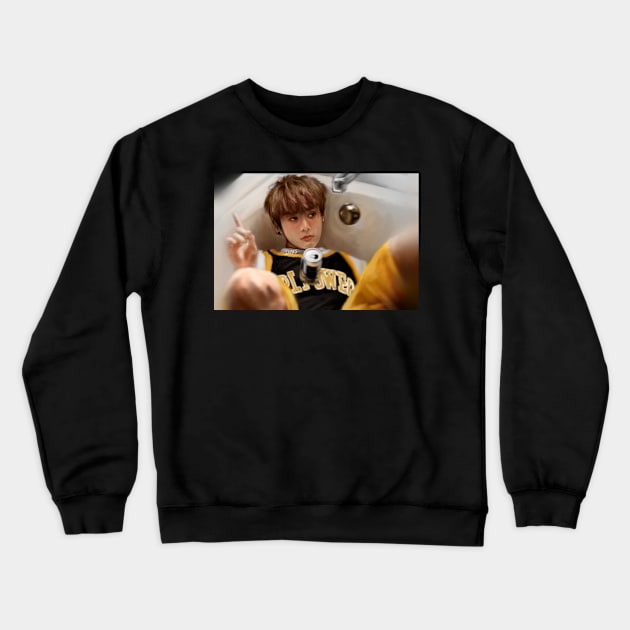 kook Crewneck Sweatshirt by sxprs